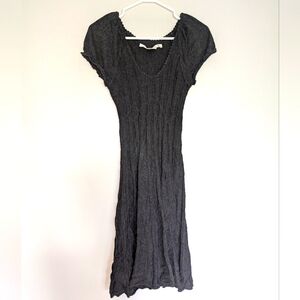Max Studio cable knit dress size m